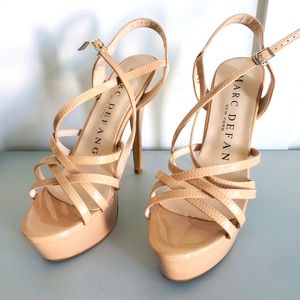 Marc Defang nude tops